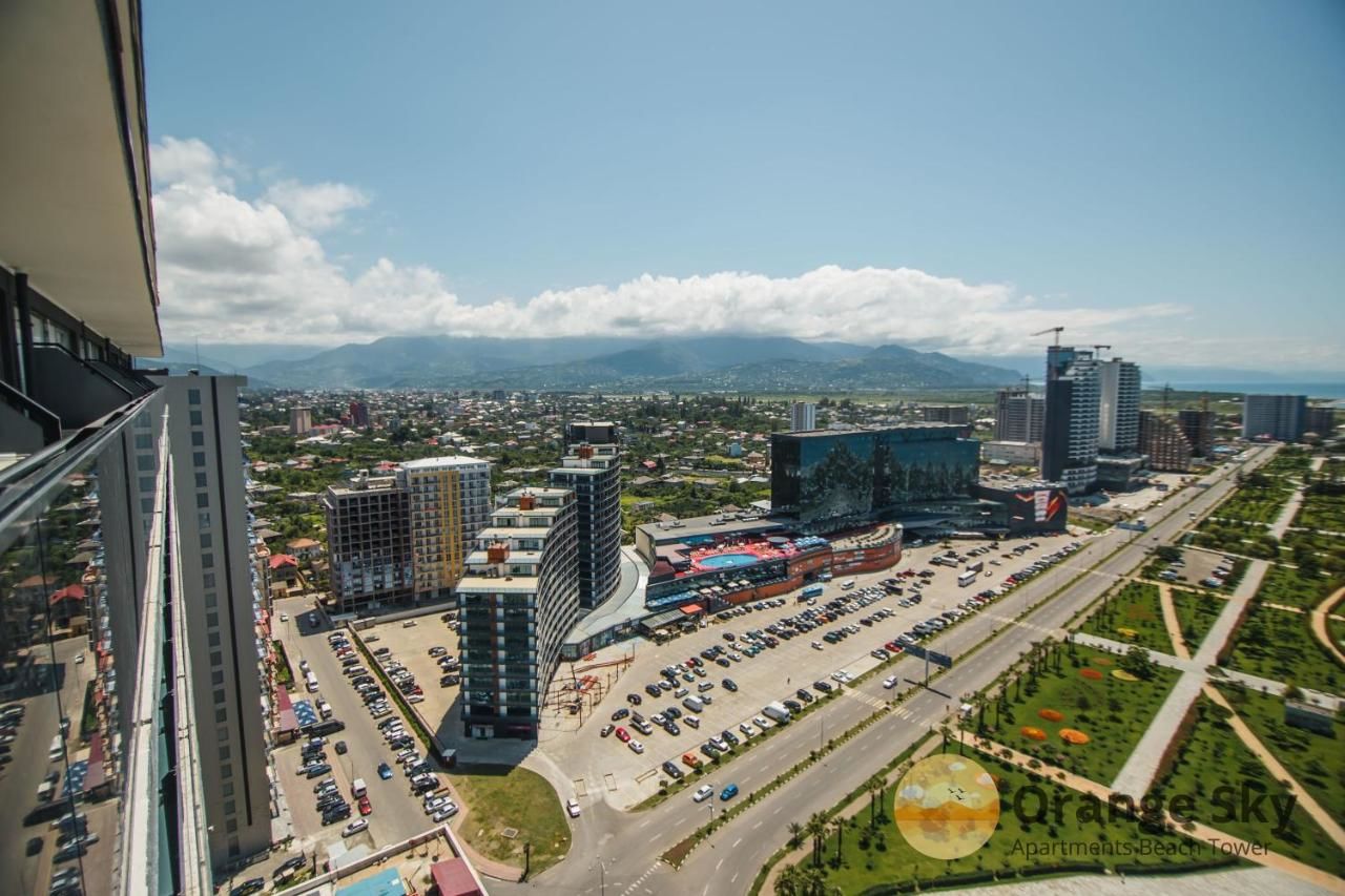 Апарт-отели Orange Sky Apartments Beach Tower Батуми-31
