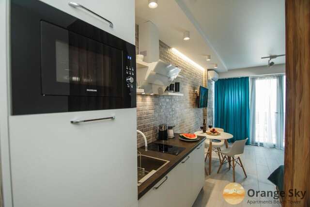 Апарт-отели Orange Sky Apartments Beach Tower Батуми-20