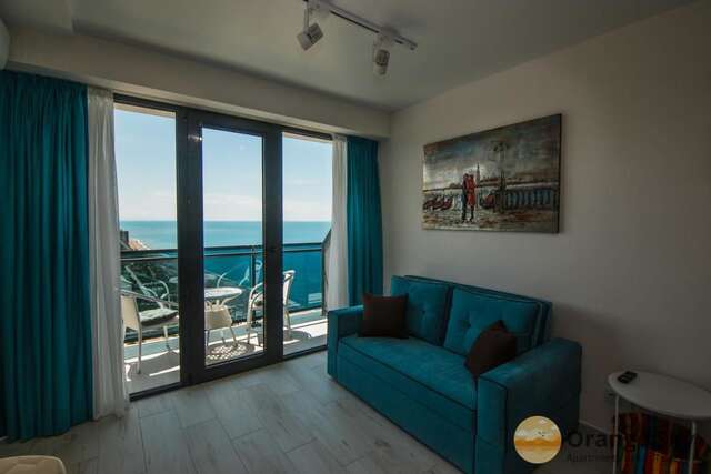 Апарт-отели Orange Sky Apartments Beach Tower Батуми-25