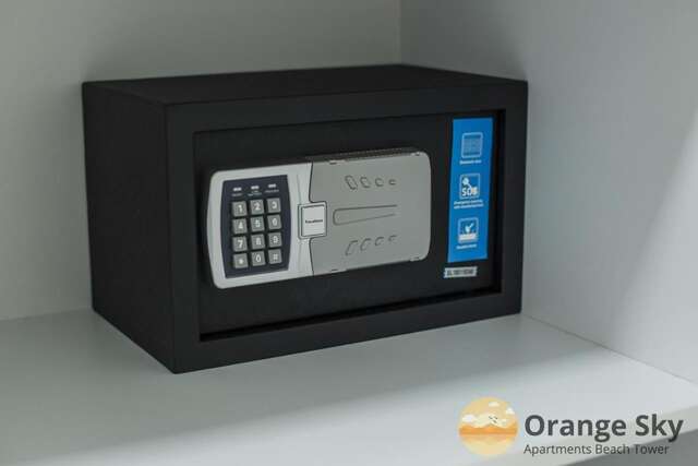 Апарт-отели Orange Sky Apartments Beach Tower Батуми-26