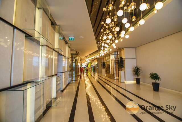 Апарт-отели Orange Sky Apartments Beach Tower Батуми-31