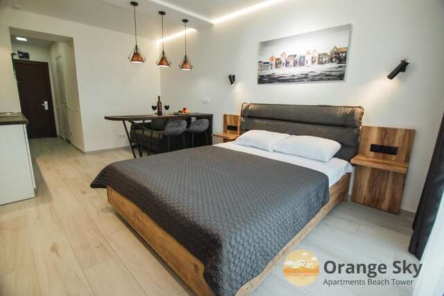 Апарт-отели Orange Sky Apartments Beach Tower Батуми-40