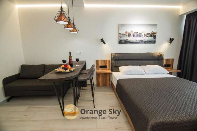 Апарт-отели Orange Sky Apartments Beach Tower Батуми-10